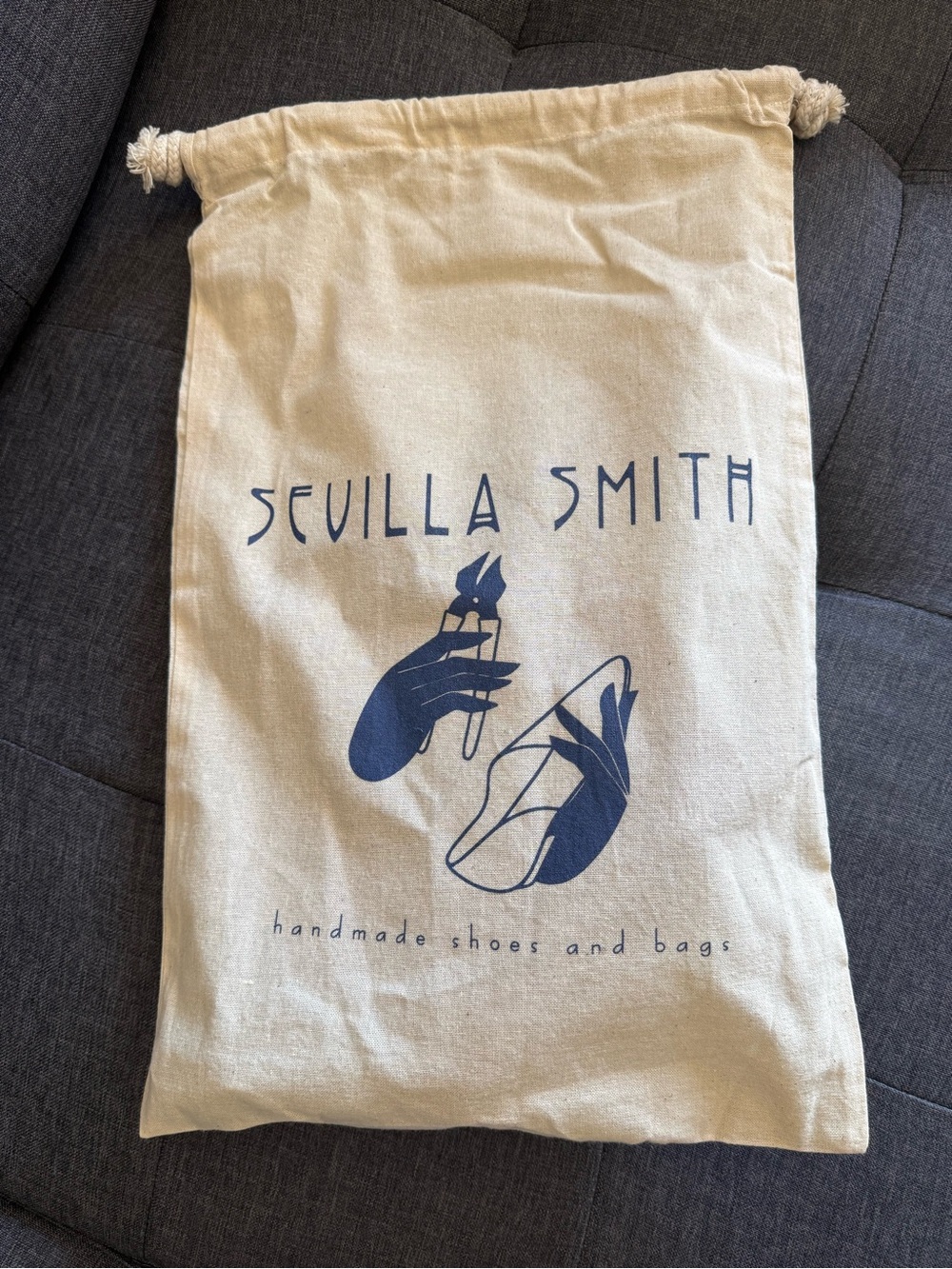Sevilla Smith Leather Crossbody Bag - Picture 6 of 6
